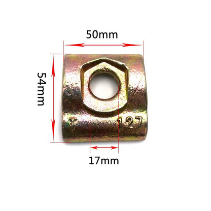 Elevator Guide Rail Guide Plate Main Rail Auxiliary Rail Hollow Rail Code T75 89 8K 13K 24K Code