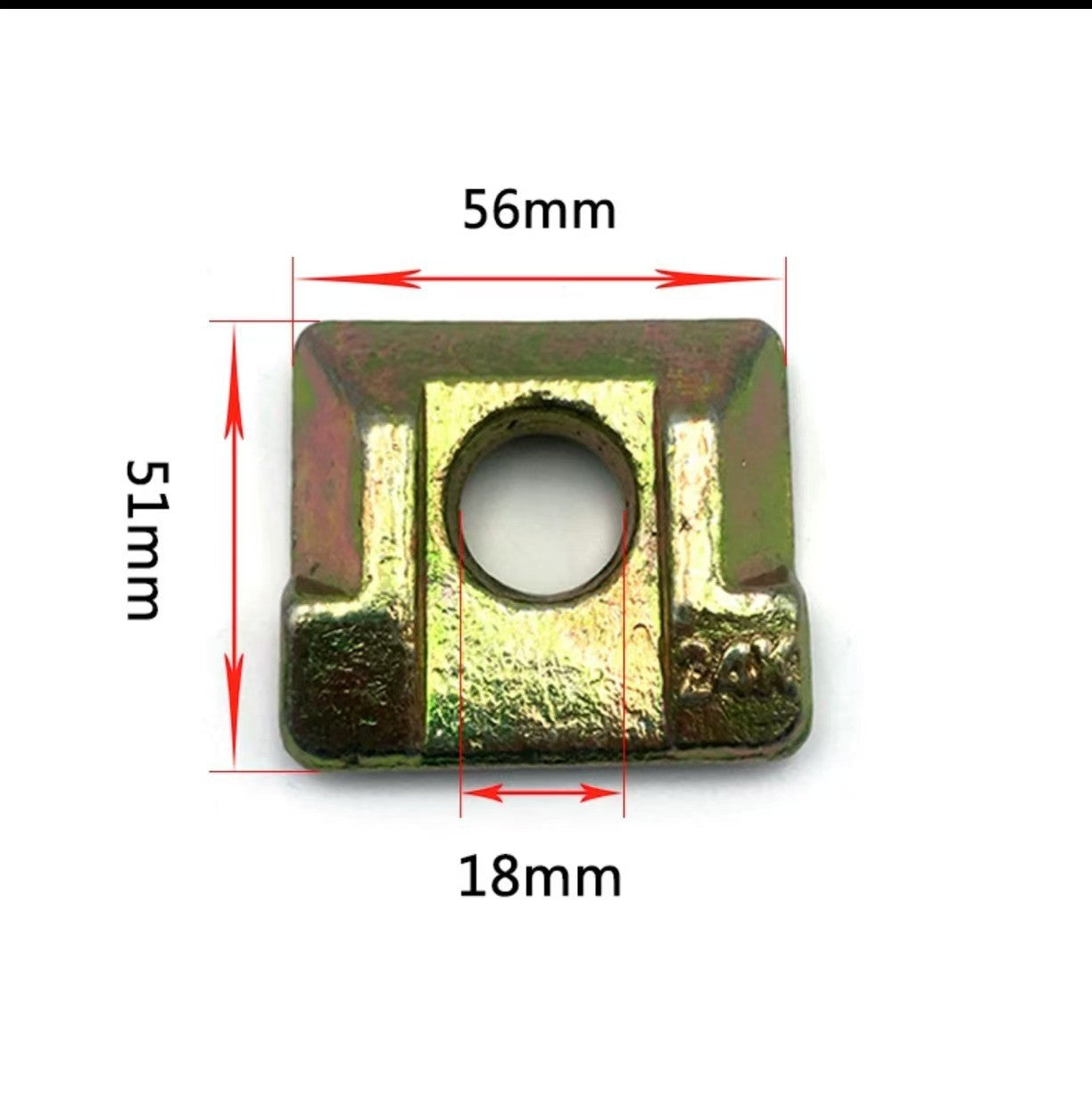 Elevator Guide Rail Guide Plate Main Rail Auxiliary Rail Hollow Rail Code T75 89 8K 13K 24K Code