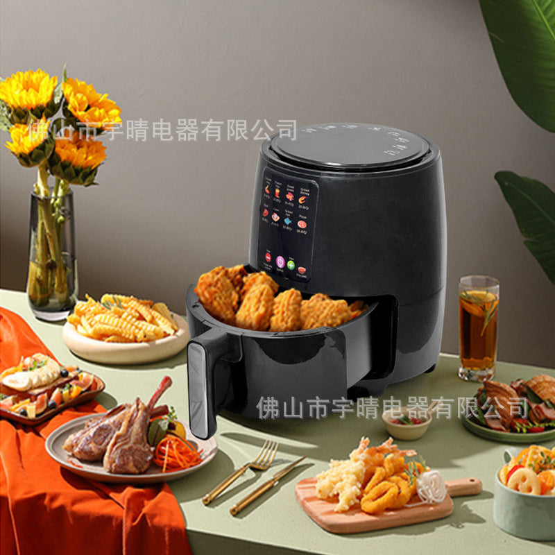 air fryer New air fryer household large capacity fries machine multi-function electric fryer cross-border exclusive