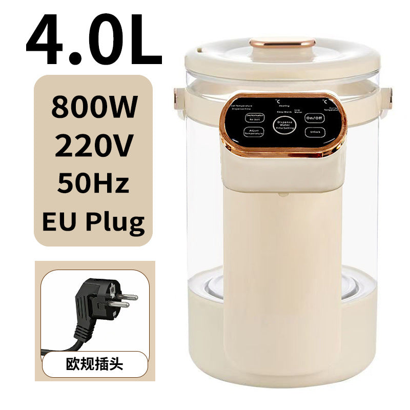 Constant Temperature Electric Hot Water Bottle, Water Dispenser, Kettle, Automatic Insulation, All-In-One Insulation, Household Hot Water Kettle, Health Kettle