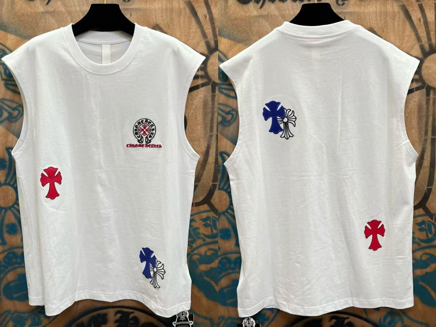 Chrome of Hearts