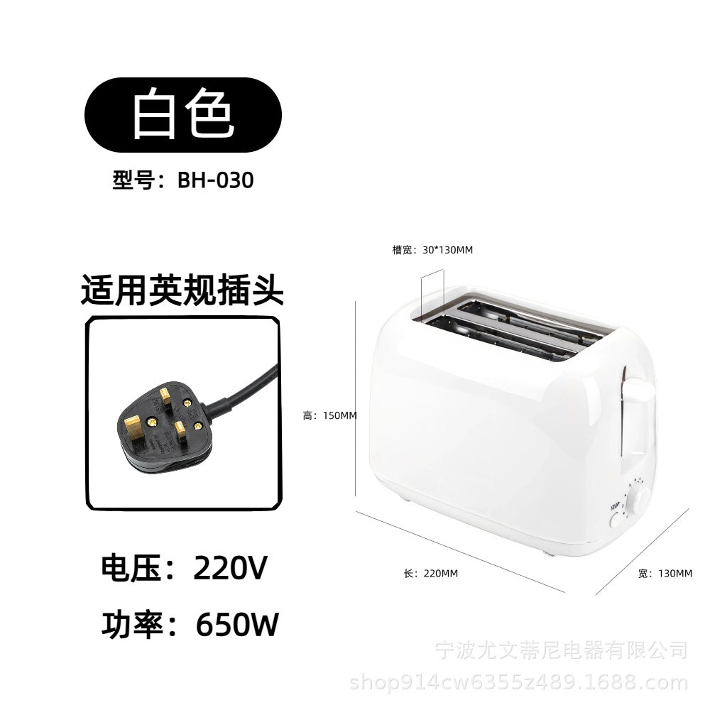 Fully Automatic Toaster Oven Breakfast Machine Toast Maker Bread Toaster Bun Toaster Export Factory