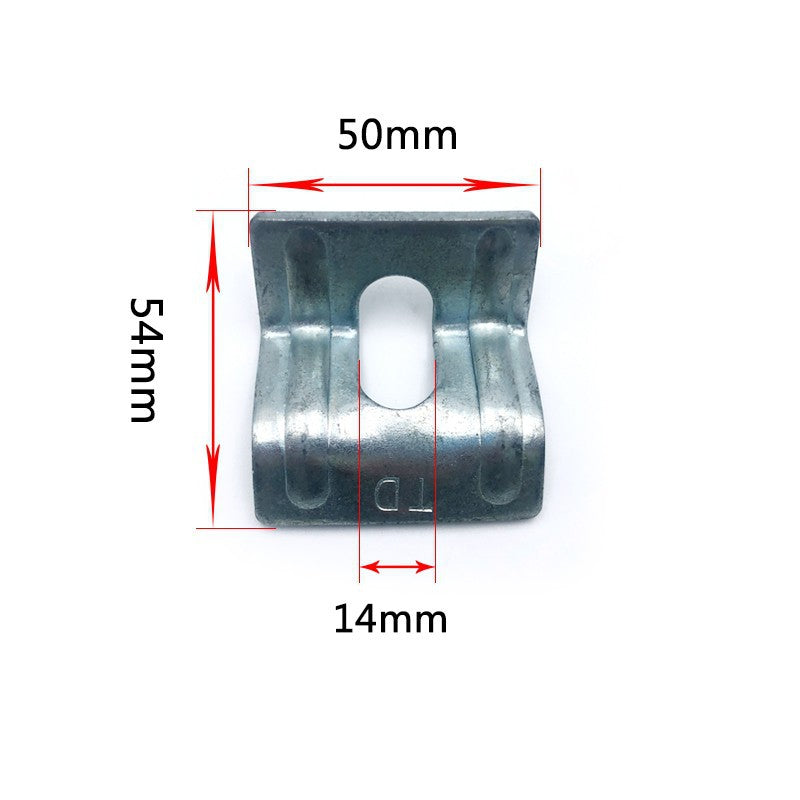 Elevator Guide Rail Guide Plate Main Rail Auxiliary Rail Hollow Rail Code T75 89 8K 13K 24K Code
