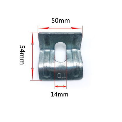 Elevator Guide Rail Guide Plate Main Rail Auxiliary Rail Hollow Rail Code T75 89 8K 13K 24K Code