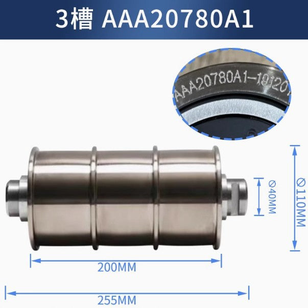 Otis Electromechanical/Elevator Steel Belt Wheel, Machine Room Guide Wheel/Opposite Rope Wheel, Otis Steel Belt Wheel