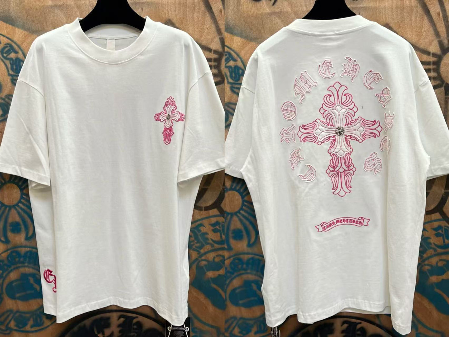 Chrome of Hearts