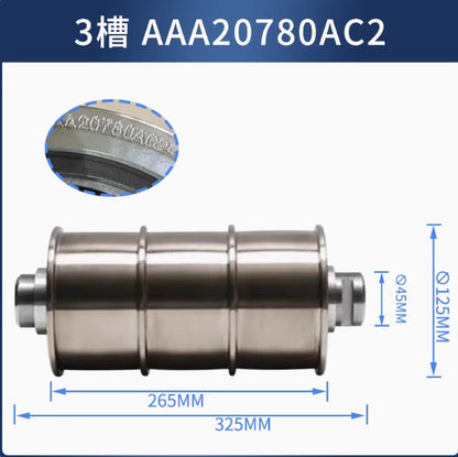 Otis Electromechanical/Elevator Steel Belt Wheel, Machine Room Guide Wheel/Opposite Rope Wheel, Otis Steel Belt Wheel