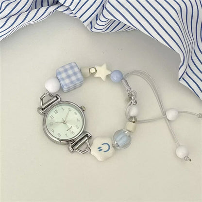 Jk Girl Watch Students Only Watch Time Kidsren Junior High School Girls High School Girls 5 New Niche Design
