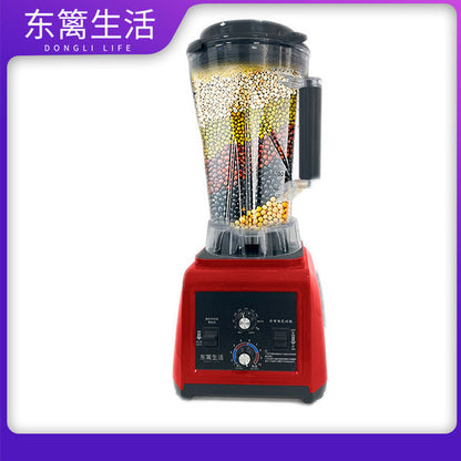 Commercial wall-breaking machine grinding soybean milk machine European gauge cooking machine pure copper wire juicer mixer accessories wholesale customization