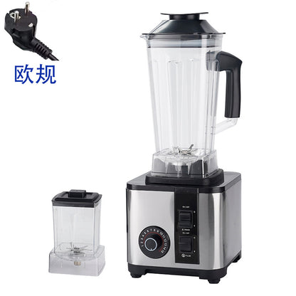 Stainless Steel Wall-Breaking Machine Multi-Functional Large-Capacity Household Cooking Juicer Soy Milk Machine Grinding Mixer Sand Ice Machine