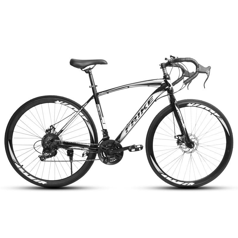 Source manufacturer road race mountain bike adult 700C off-road racing bicycle variable speed car