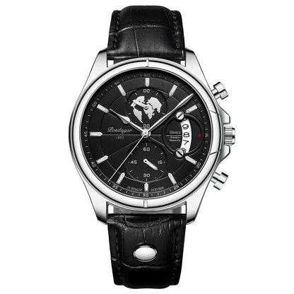 Swiss brand waterproof multifunctional watch male student Trend sports watch live foreign trade explosions a generation of hair