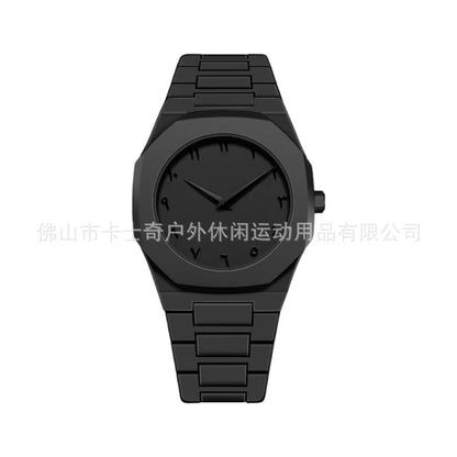 2026 Watches for Men, High-End Waterproof Women's Watches, Popular in Southeast Asia and the Middle East, Plastic Men's Quartz Watches Wholesale