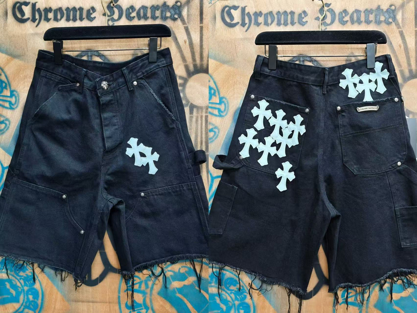 Chrome of Hearts