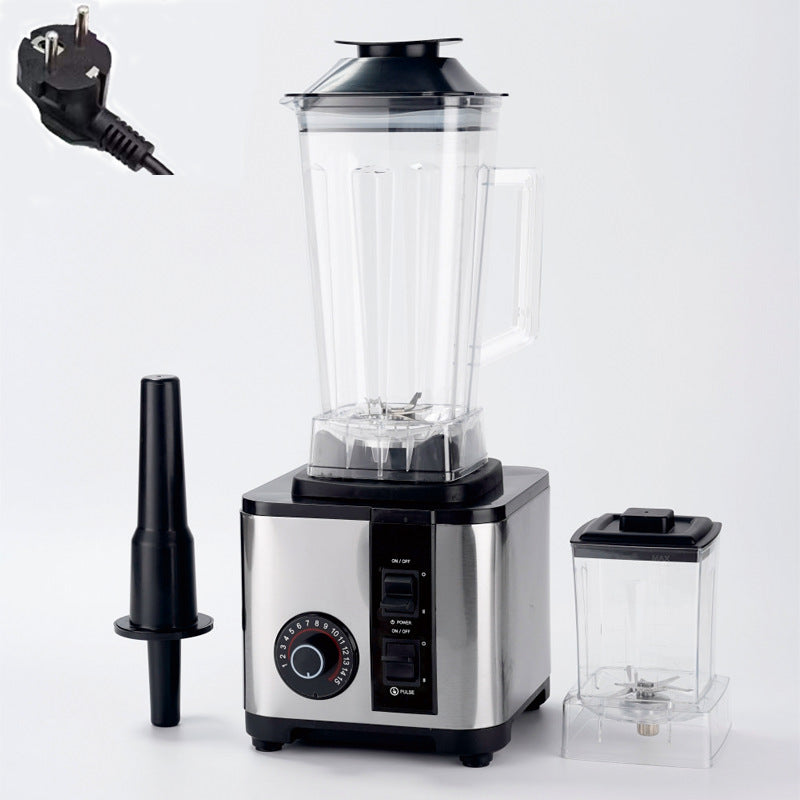Stainless Steel Wall-Breaking Machine Multi-Functional Large-Capacity Household Cooking Juicer Soy Milk Machine Grinding Mixer Sand Ice Machine