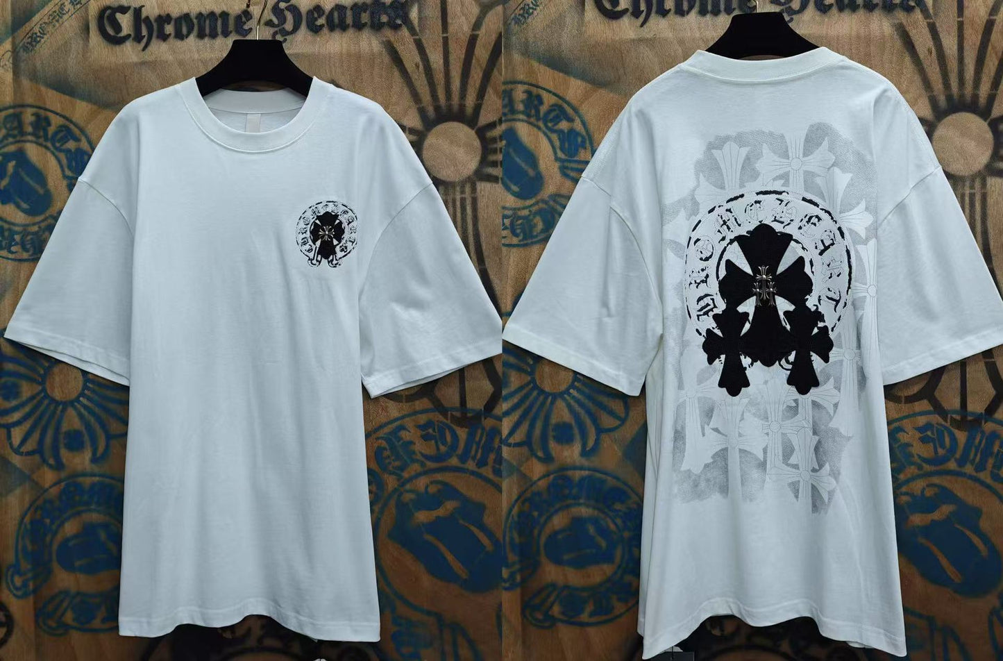 Chrome of Hearts