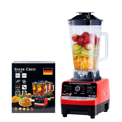 Factory cross-border wholesale full-automatic small wall-breaking machine household multifunctional complementary food cooking grinding ice-breaking mixer