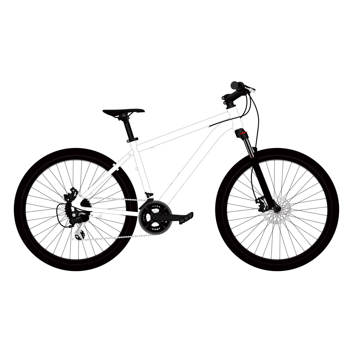 Mountain Bikes, Road Bikes, Electric Assist Bikes