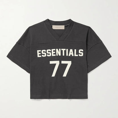 Essentials children's T-shirt FOG niche fashion brand American loose cotton short sleeve High Street Wholesale