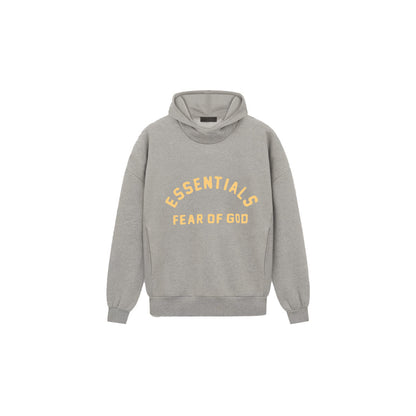 ESSENTIALS children's autumn and winter fleece-lined casual children's clothing boys' and girls' new sweater children's pullover