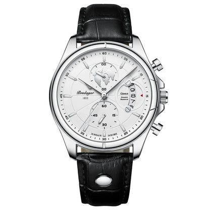 Swiss brand waterproof multifunctional watch male student Trend sports watch live foreign trade explosions a generation of hair