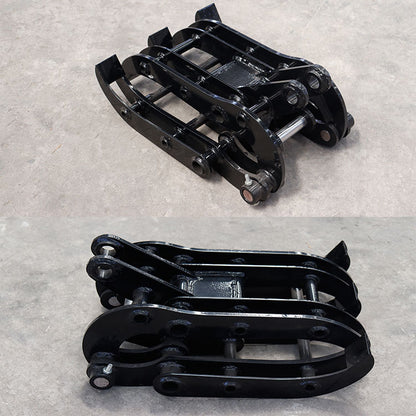 Foreign Trade Export Ht15 Orchard Agricultural Small Excavator Crawler Excavator