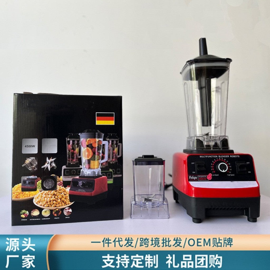 Wall breaking machine multi-function cooking machine household kitchen meat grinder grinding supplementary food soybean milk machine fruit and vegetable juicer wholesale