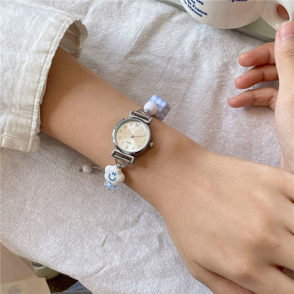Jk Girl Watch Students Only Watch Time Kidsren Junior High School Girls High School Girls 5 New Niche Design