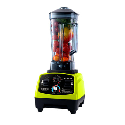 Commercial wall-breaking machine grinding soybean milk machine European gauge cooking machine pure copper wire juicer mixer accessories wholesale customization