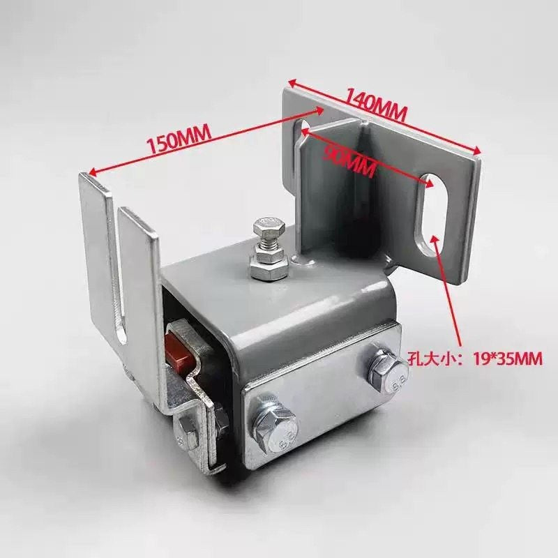 Villa Elevator Guide Shoe Dx10A Guide Shoe, Car Guide Shoe 120*10/16, Elevator Shoe Liner 029 Sliding Guide Shoe