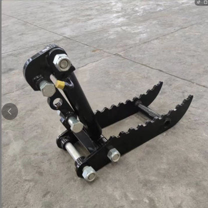 Foreign Trade Export Ht15 Orchard Agricultural Small Excavator Crawler Excavator