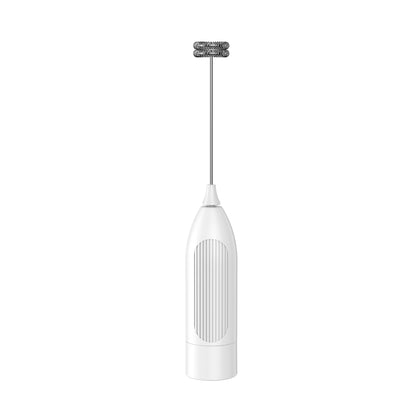 Cross-Border Electric Eggbeater Hand-Held Kitchen Baking Cream Frother Household Mini Milk Coffee Blender