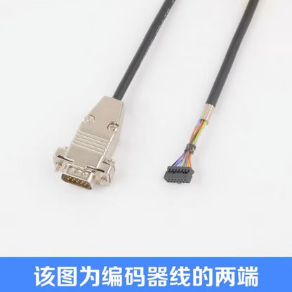 Changchun Huaitong Elevator Encoder Ei53C9.25-2048-Sa5N2T Replaces Heidenhain 1387 Encoder
