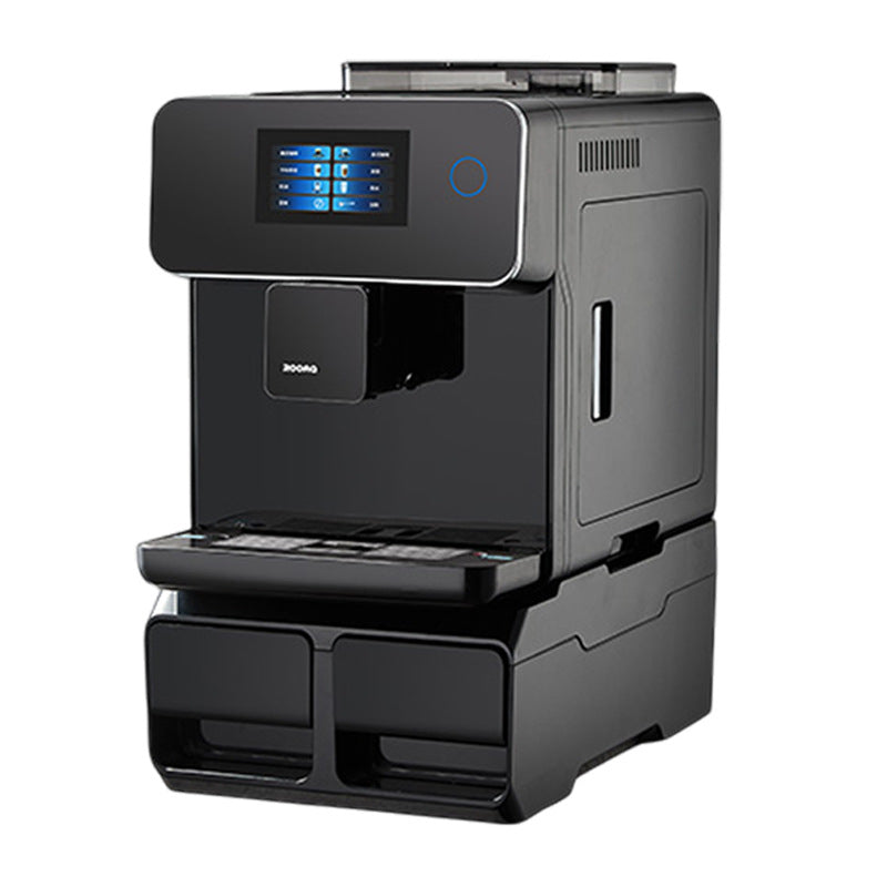 Commercial coffee machine touch screen automatic Italian American household freshly ground A10 espresso freshly ground all-in-one coffee machine