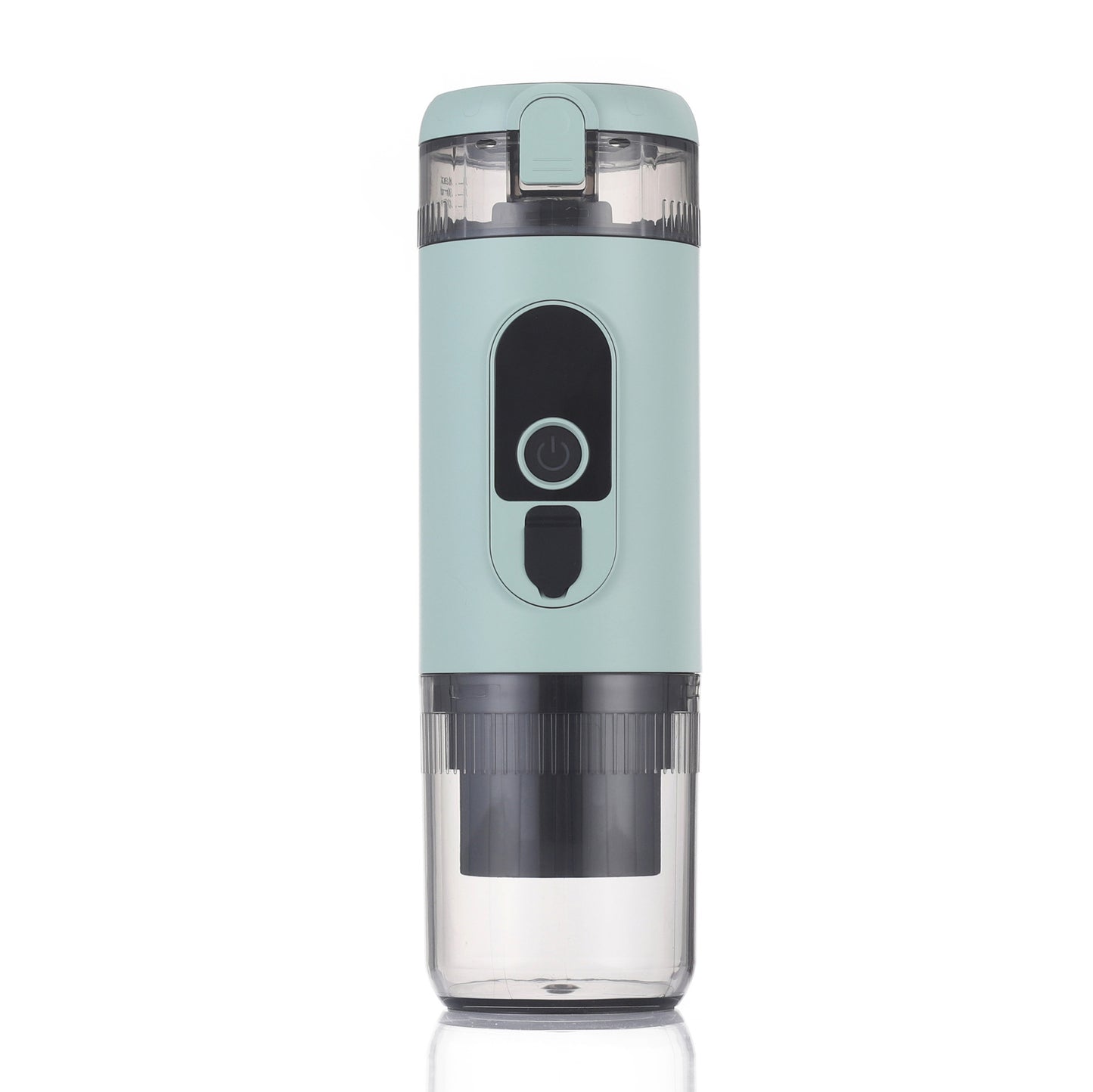 Wireless Portable Espresso Machine Cold Brew Hot Brew Espresso Capsule Small Coffee Machine Home Outdoor Coffee Machine