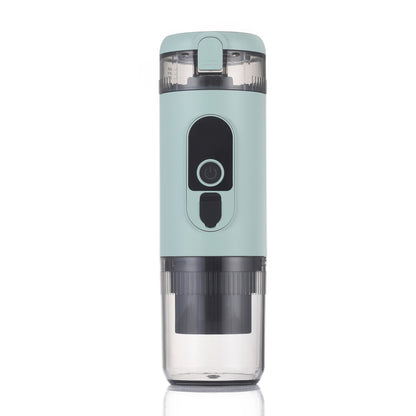Wireless Portable Espresso Machine Cold Brew Hot Brew Espresso Capsule Small Coffee Machine Home Outdoor Coffee Machine
