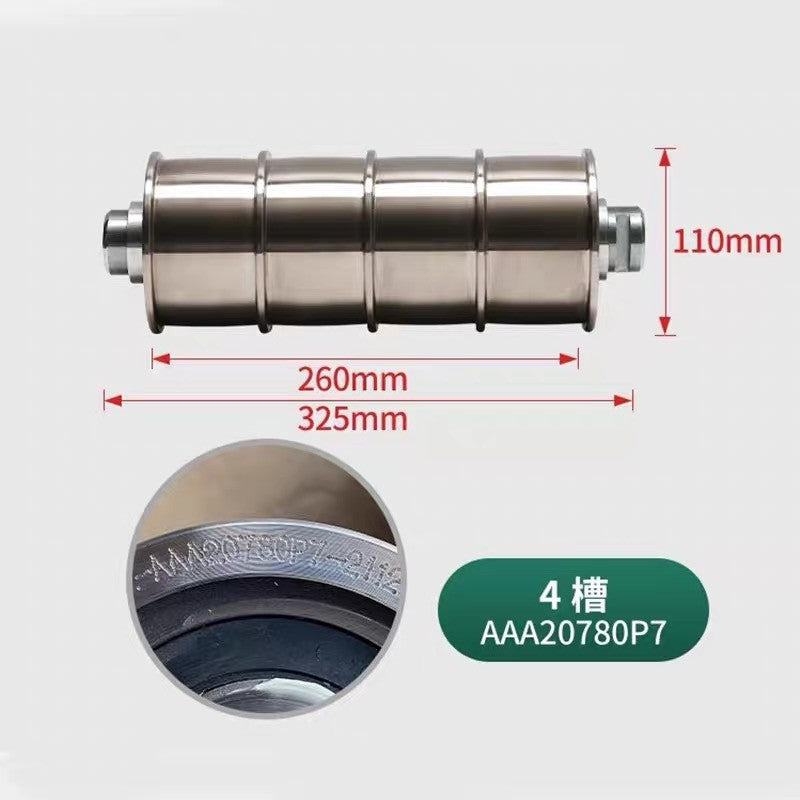 Otis Electromechanical/Elevator Steel Belt Wheel, Machine Room Guide Wheel/Opposite Rope Wheel, Otis Steel Belt Wheel