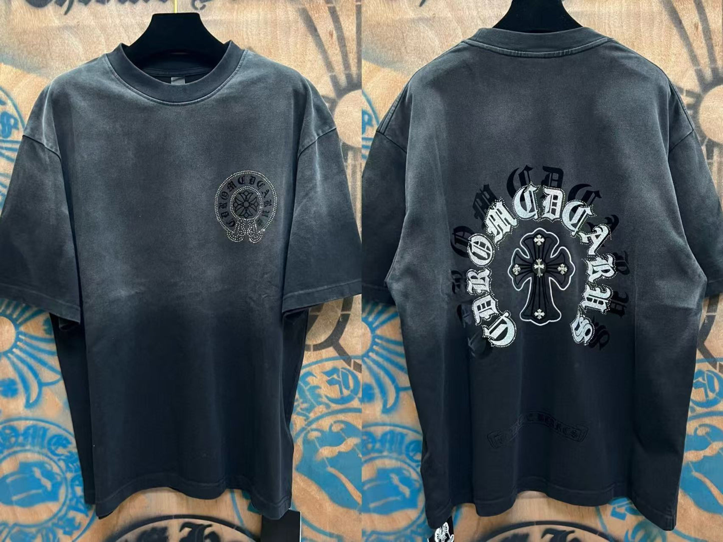 Chrome of Hearts