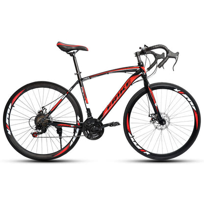 Source manufacturer road race mountain bike adult 700C off-road racing bicycle variable speed car