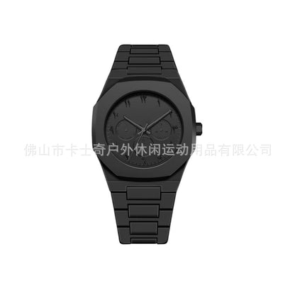 2026 Watches for Men, High-End Waterproof Women's Watches, Popular in Southeast Asia and the Middle East, Plastic Men's Quartz Watches Wholesale