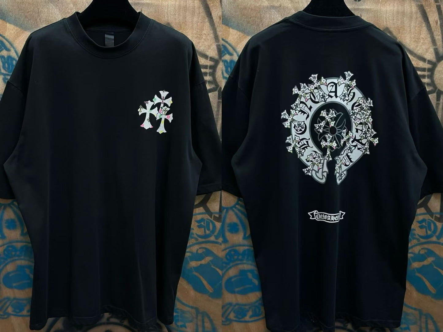 Chrome of Hearts