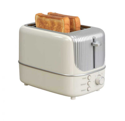 Household Toaster Durable Quick-Baking Automatic Pop-up Toast Sandwich Steamed Bread Breakfast Machine