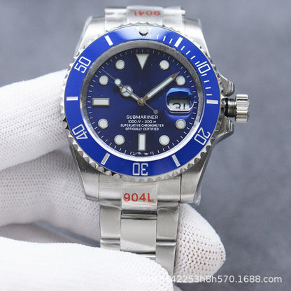 Automatic Mechanical Watch Lao Jia Ghost King Men's Watch Automatic Mechanical Watch Luminous