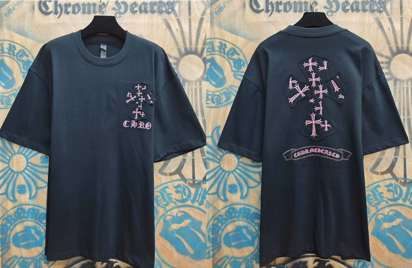 Chrome of Hearts