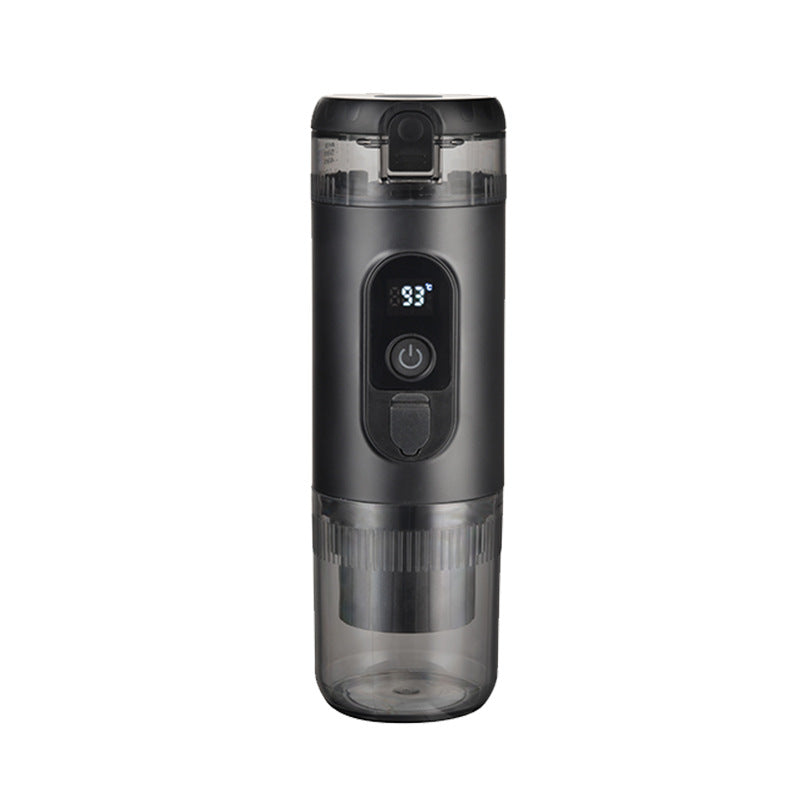 Wireless Portable Espresso Machine Cold Brew Hot Brew Espresso Capsule Small Coffee Machine Home Outdoor Coffee Machine