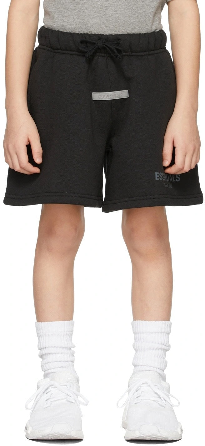 High-end original goods Essentials children's clothing T-shirt short sleeve fashion brand Fog high street boys and girls parent-child clothing