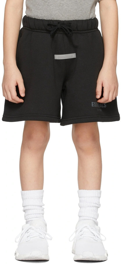 High-end original goods Essentials children's clothing T-shirt short sleeve fashion brand Fog high street boys and girls parent-child clothing
