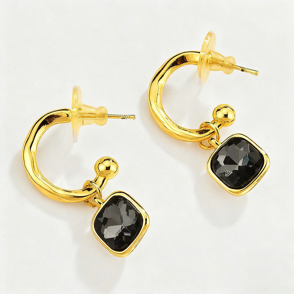 European and American Cross-Border Popular Spanish Style Exquisite Retro Bracelets, Rings, Earrings, Jewelry, Niche Style, Non-Colliding Style
