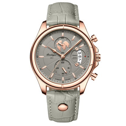 Swiss brand waterproof multifunctional watch male student Trend sports watch live foreign trade explosions a generation of hair