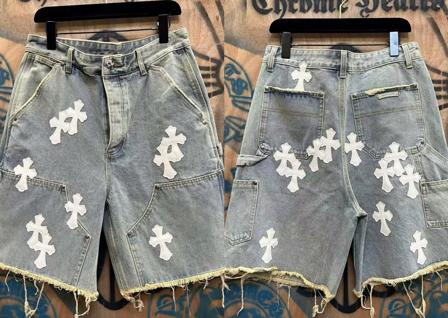 Chrome of Hearts